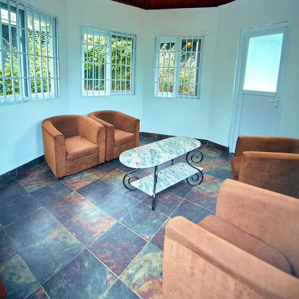 Olaba Retreat scenic view