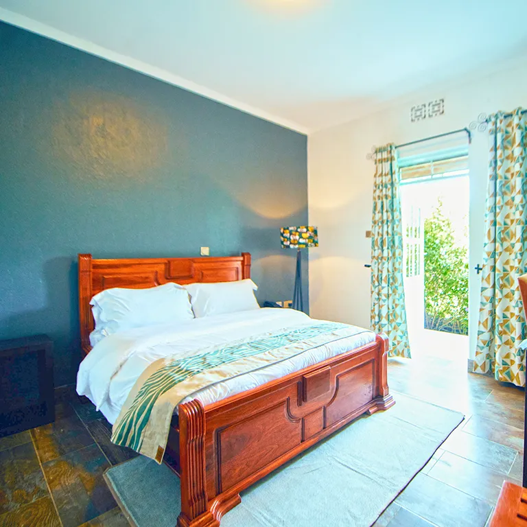 Single/Double/Twin Room at Olaba Retreat