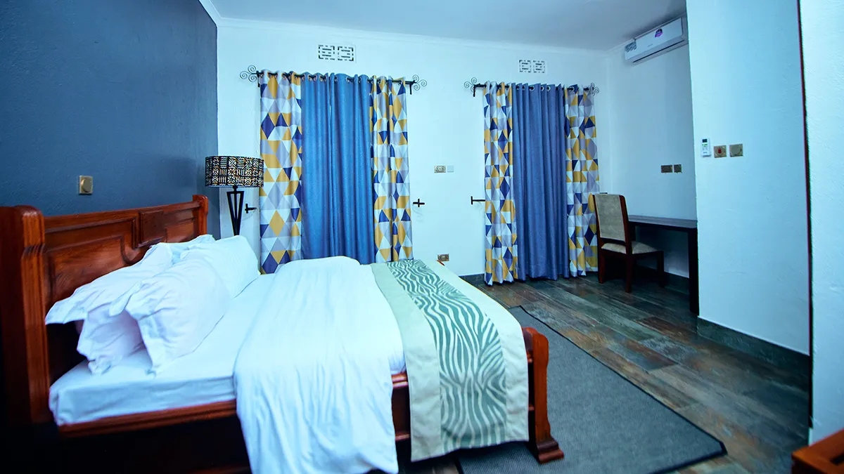 Family Suite at Olaba Retreat